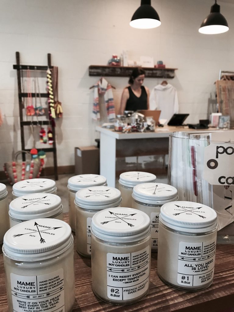 GUAVA SHOP HAWAII HALEIWA candles