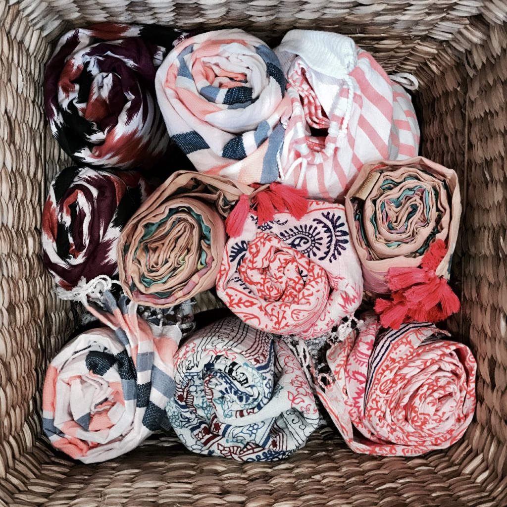 GUAVA SHOP HAWAII HALEIWA towels