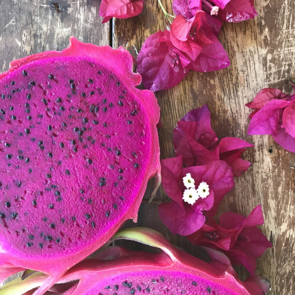 HONOLULU MARKET FRUIT PITAYA DRAGON FRUIT
