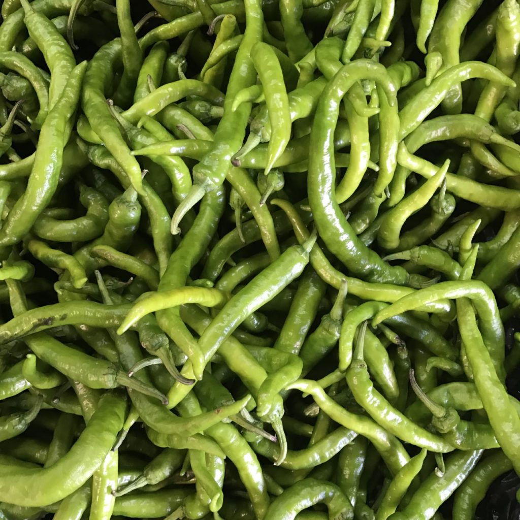 CHINATOWN PEPPER PIMENT FORT